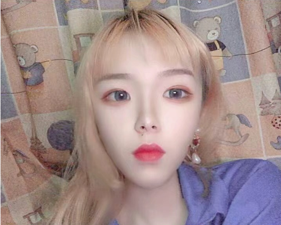 00年高质量学生妹